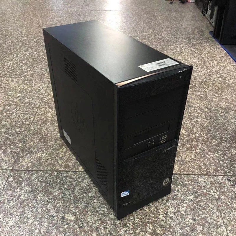 High Quality Used Computer Desktop Office Home Student Gaming Pc Desktop Computer Brand Second-Hand Host Cpu for Sale