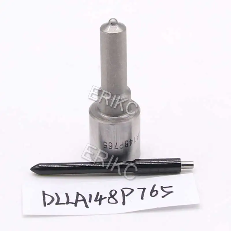 ERIKC DLLA148P765 Auto Injector Pump Nozzle 093400 7650 DLLA 148 P765 Fuel Injection Nozzle DLLA 148 P 765
