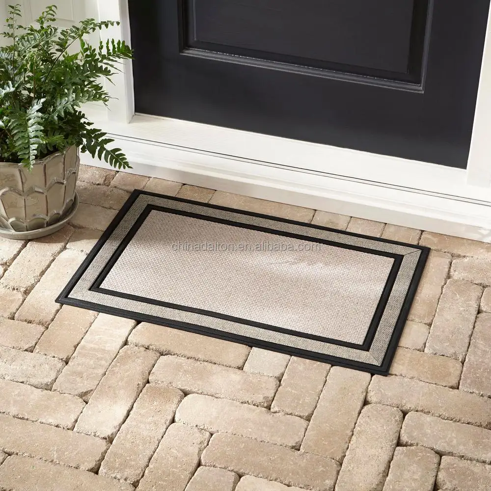 Modern Thin (0.2 - 0.4 in.) Doormats