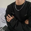 Collana in argento 1