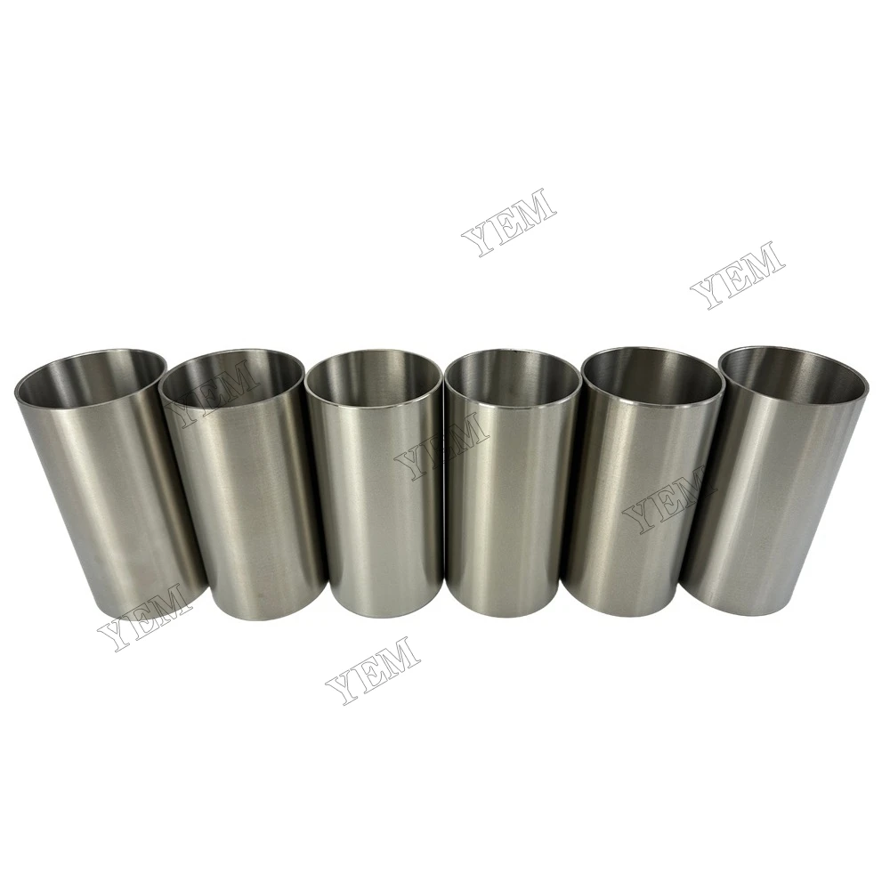 Engine Repair Kit V1502 Cylinder Liner for Kubota Liner Engine Rebuild Kit