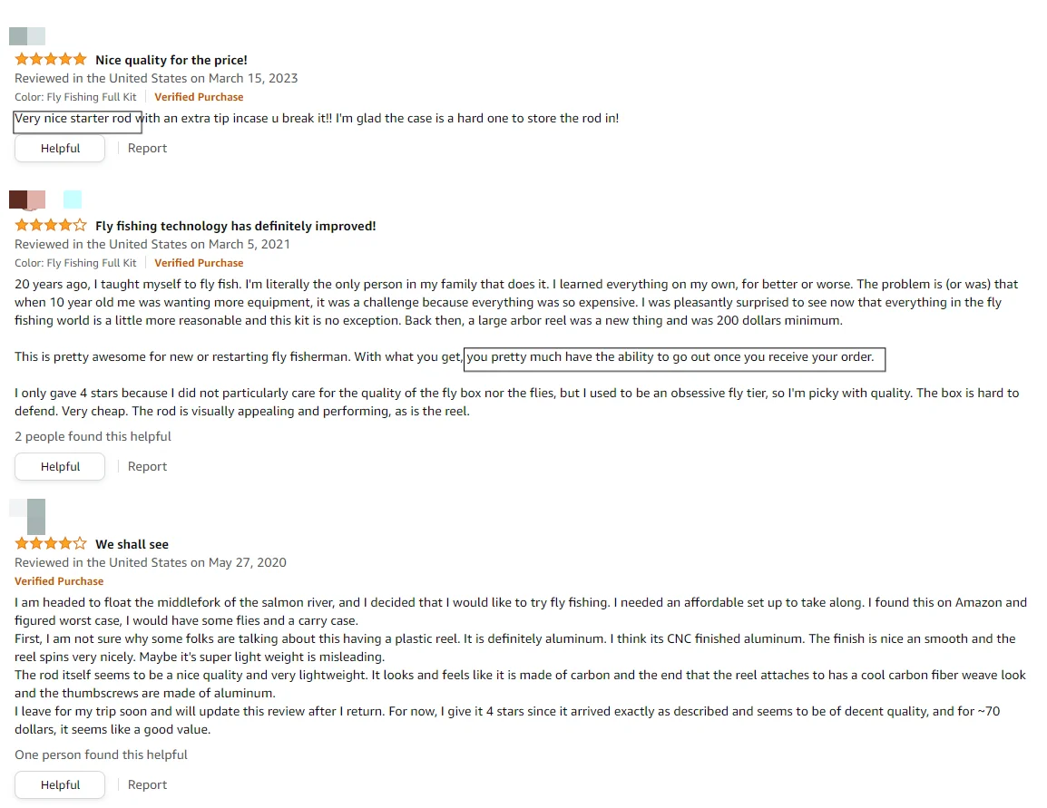 Fly Fishing Combo Oem Serive Rod Reel Tools 9 Feet High Quality 9 Feet