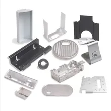 OEM Custom Standard Stainless Steel Aluminum Metal Stamping Parts Power Coating Finished-Supporting Sheet Metal Fabrication