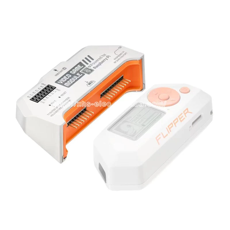 Original Flipper Zero Kit with Video Module - Open Source