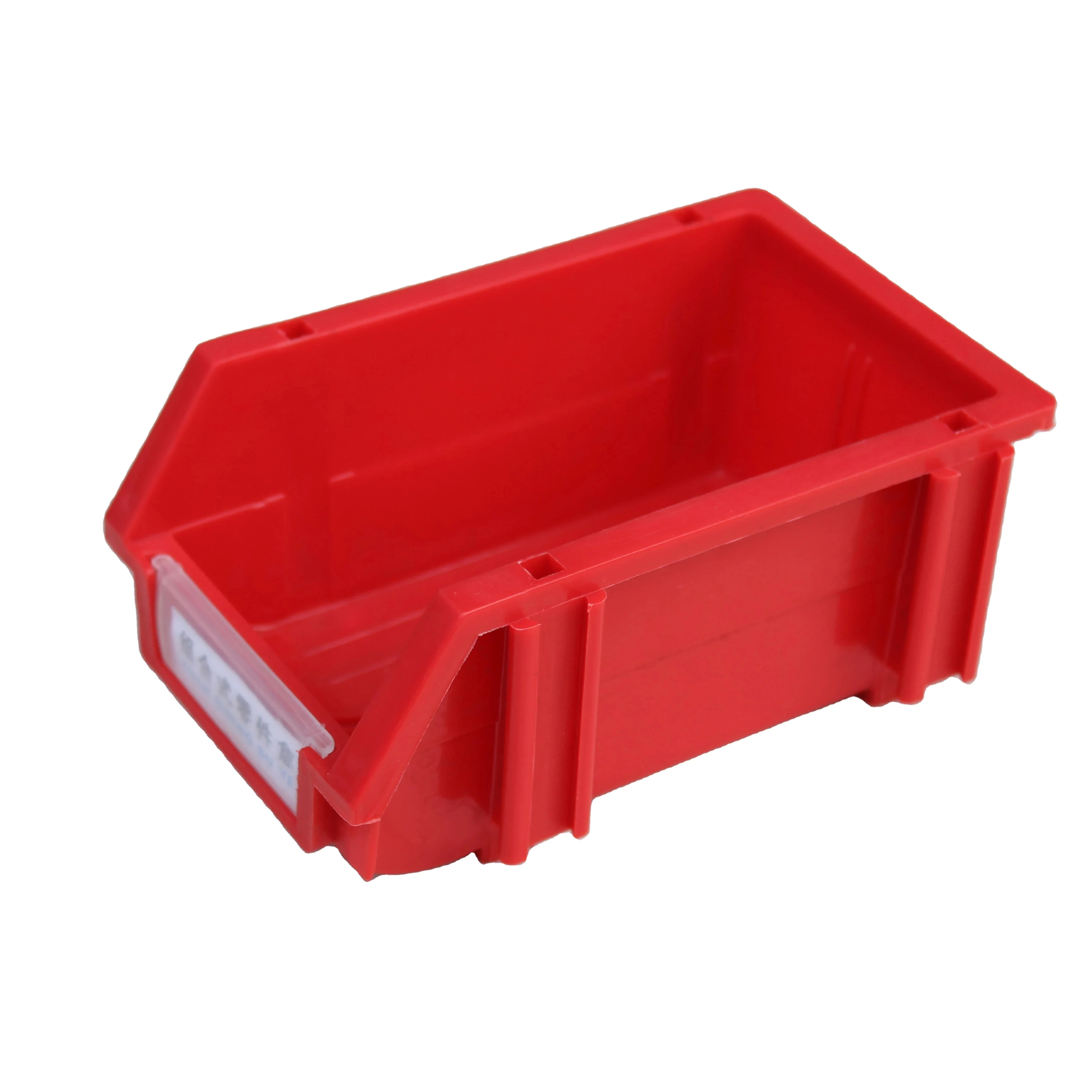 NEXARA Cheap Price PP Colorful Customize A1 160*98*70mm Garage Tool Storage Picking Stackable Plastic Work Bins