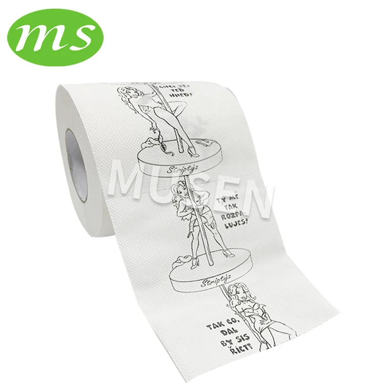 Factory Direct Creative Sexy Kama Toilet Paper Adult Sex Toys & Games for Couples Sex Toys