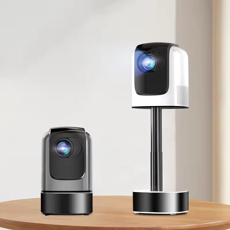 TS-1 Projector - 1080P Full HD Smart Android Video Projector