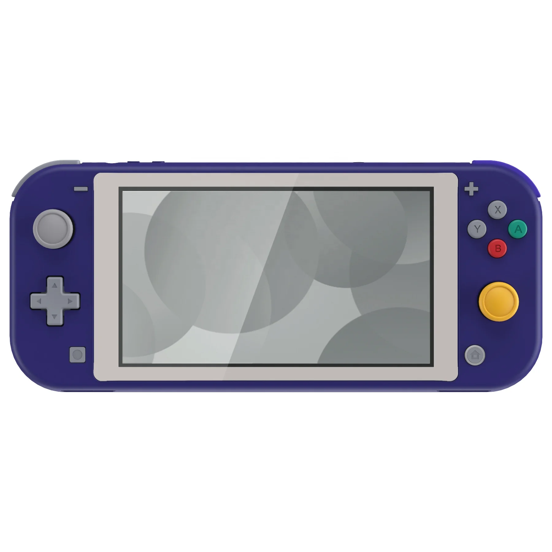 Nintendo Switch Lite　ゲームキューブ仕様カスタム品 ニンテンドー スイッチ ライト ゲームキューブ エディション。 : r