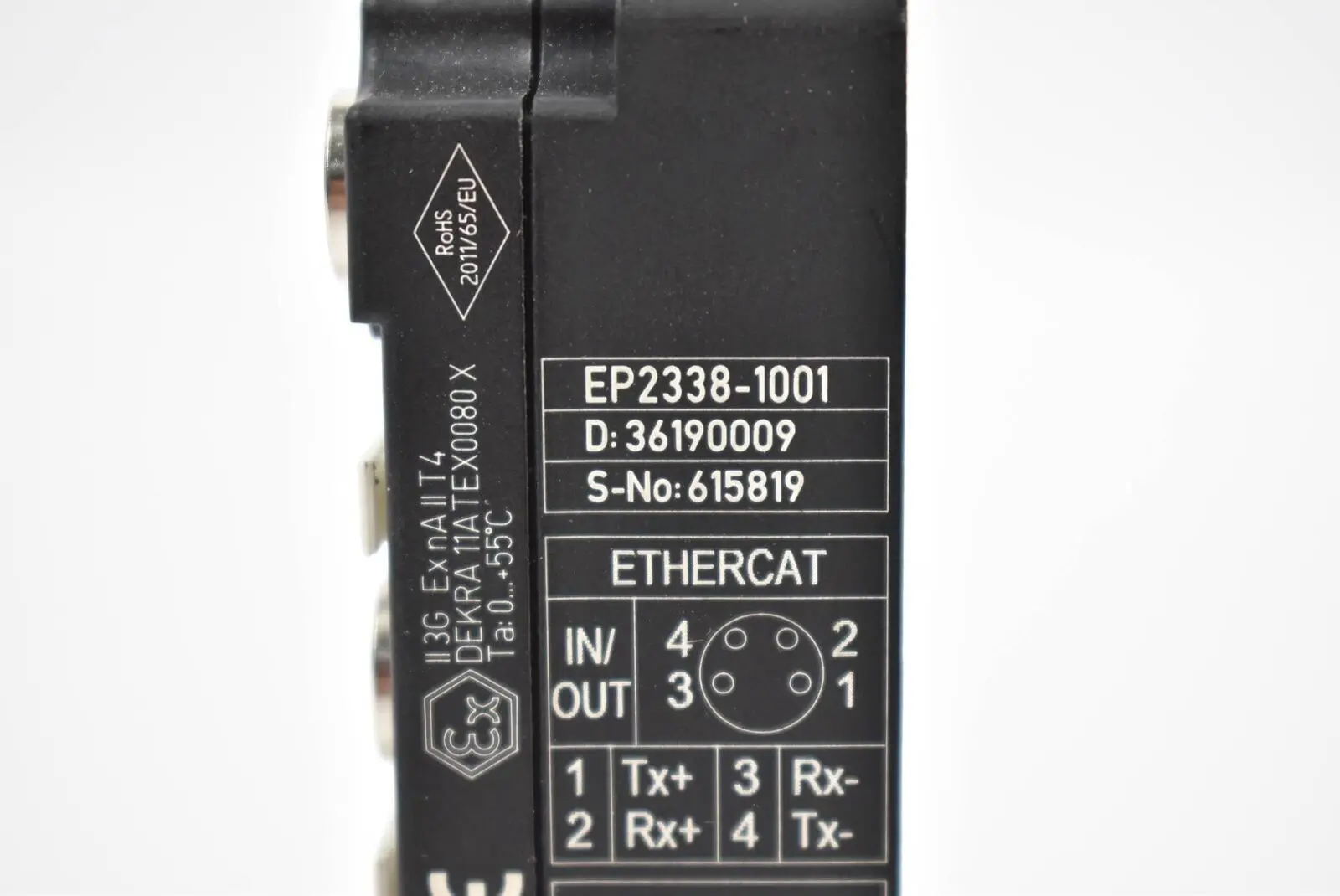BECKHOFF EPP2338-0001 - Top Marken Bis Zu 50% Günstiger