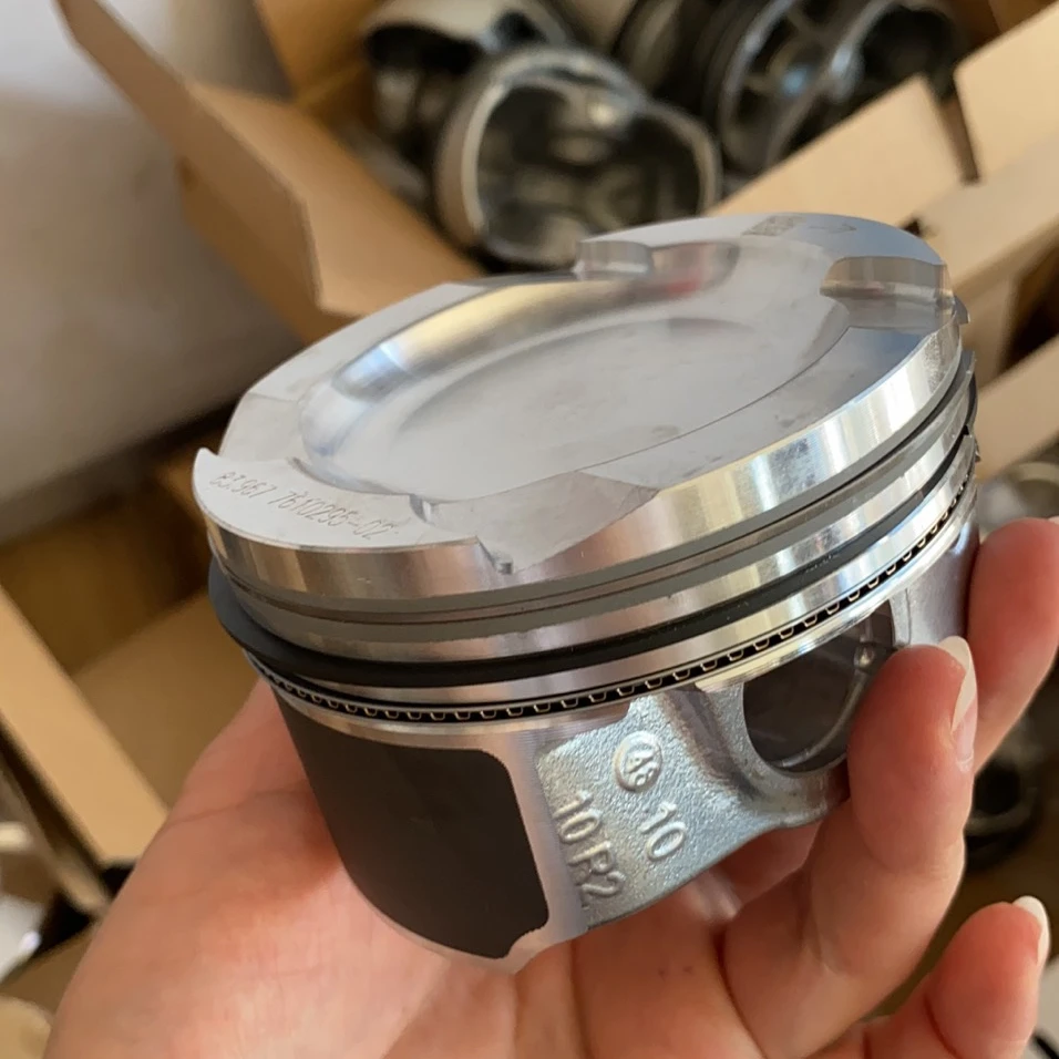 Wholesale 6x Pistons with Rings Set 11257610295 for BMW