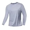 Gray Long Sleeve