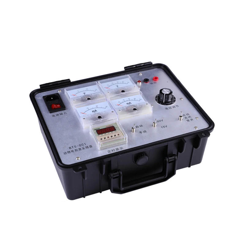 Veterinary electroejaculation of semen collection Animal automatic ...