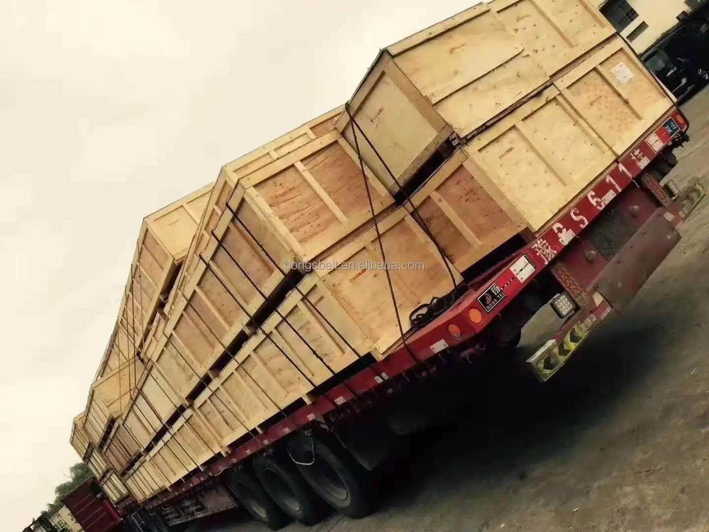 Hongsbelt Modualr Belt Car Wash Modular Belt Conveyors Buy Conveyor