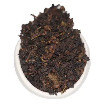 Hot Selling Chinese GABA Oolong Topaz Natural GABA Tea OEM Custom Logo Loose Tea in New Bag Packaging