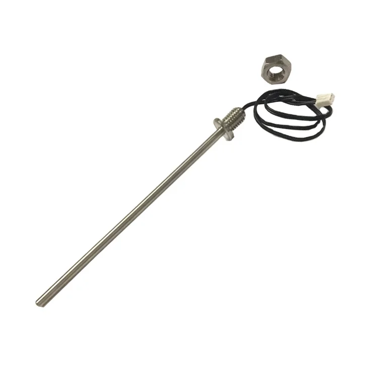 High Accuracy PT100/PT1000 Temperature Sensor for Skewer R0 100 OHM/1000 OHM Accuracy Class A/B/1/3B