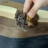 Extension per capelli con punta a V