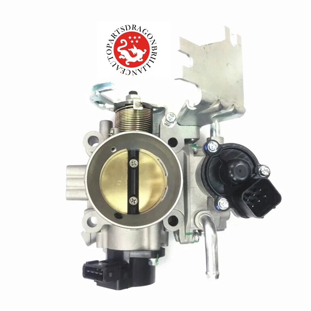 Throttle Body MD348467 for Mitsubishi - OEM & Remanufactured