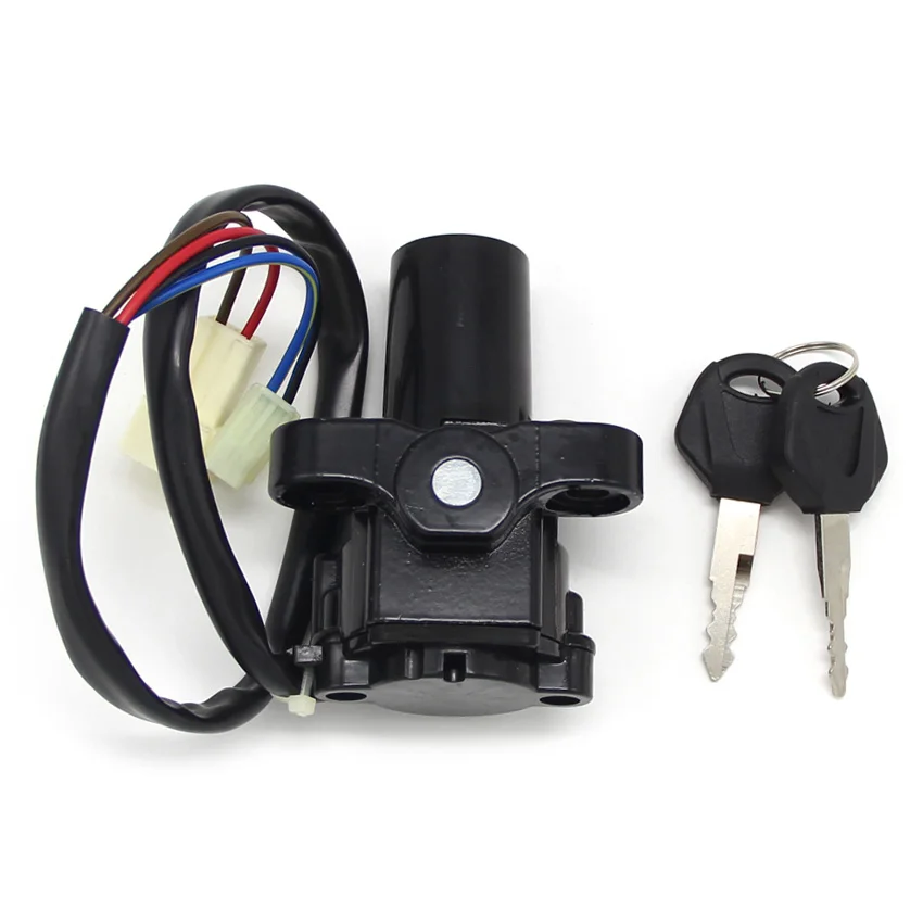 Motorcycle Parts For Yamaha Ignition Switch Electronic Ignition Switch