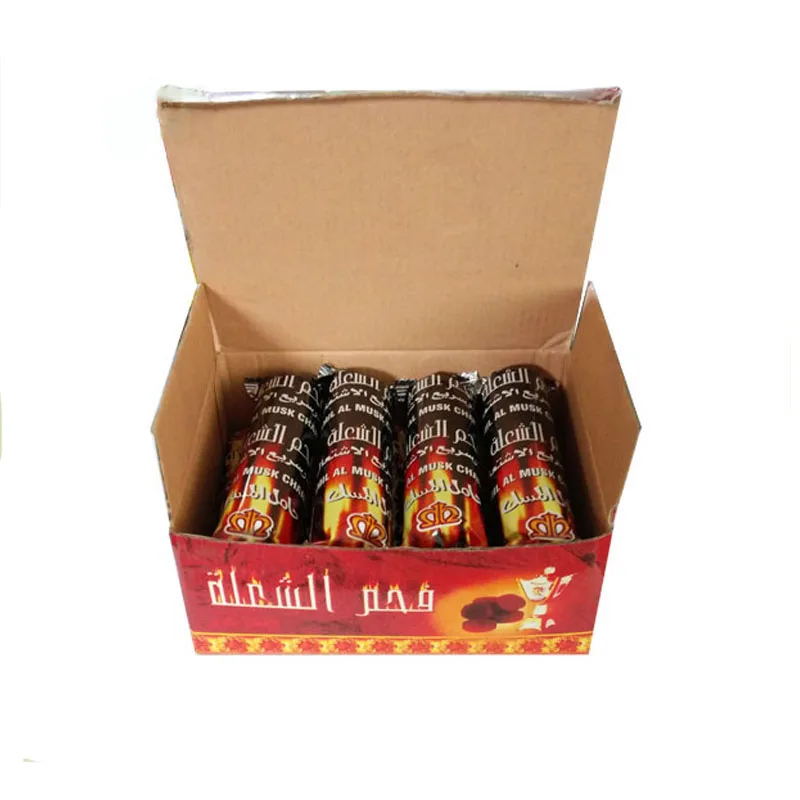 Briquette Good Quality Hookah Charcoal Import