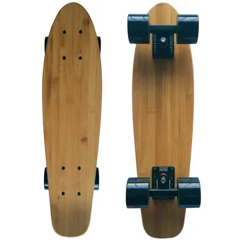 22 inch Cruiser Skateboard Maple Skate Board Retro Penny Style Board