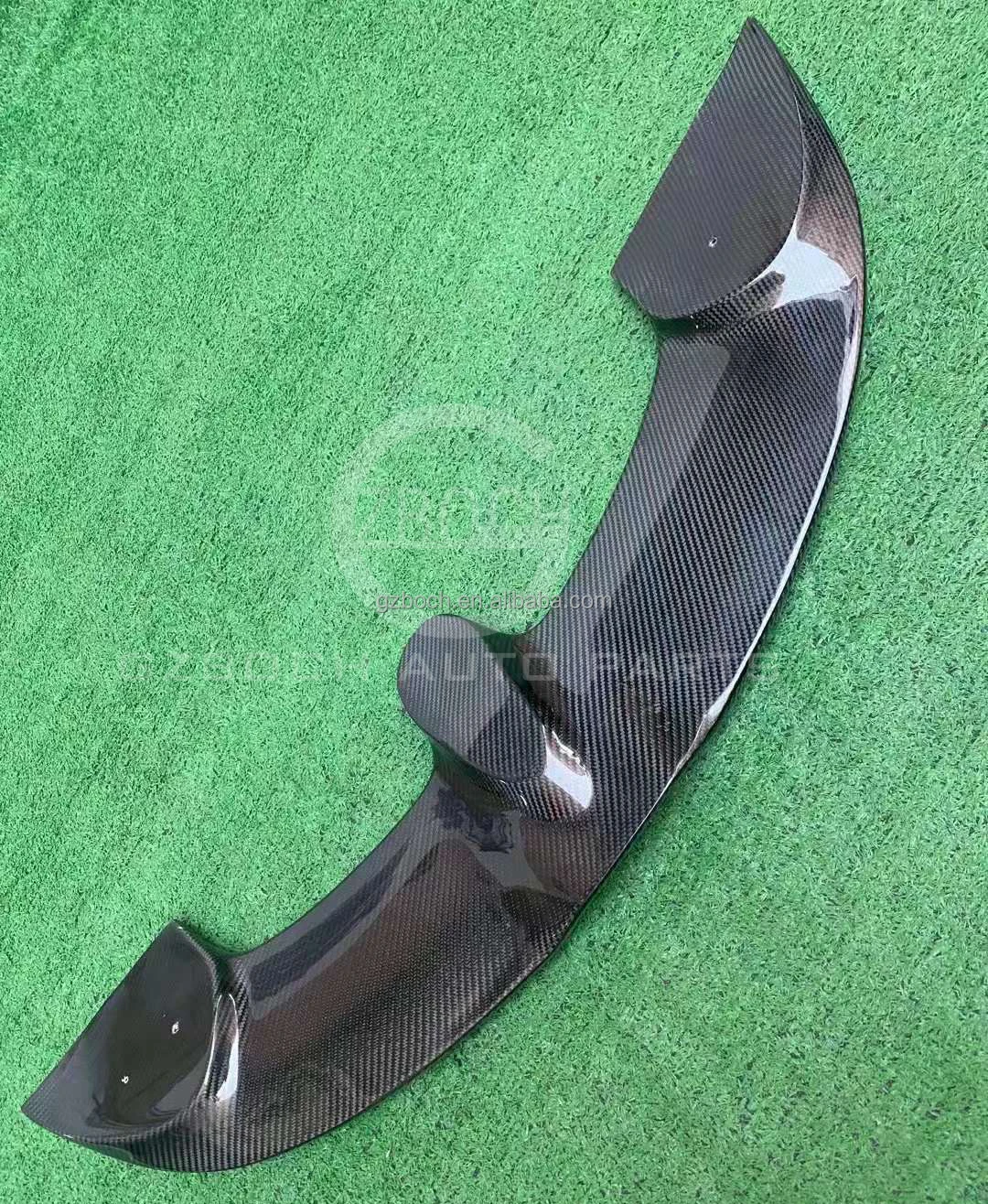 JCW Car Spoilers for Mini Cooper F55 F56 F57 - Carbon Fiber