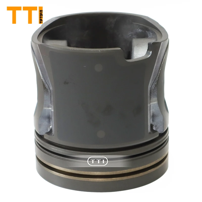 D12D Piston 20451076 EC360B EC460B - High Performance Overhaul Parts
