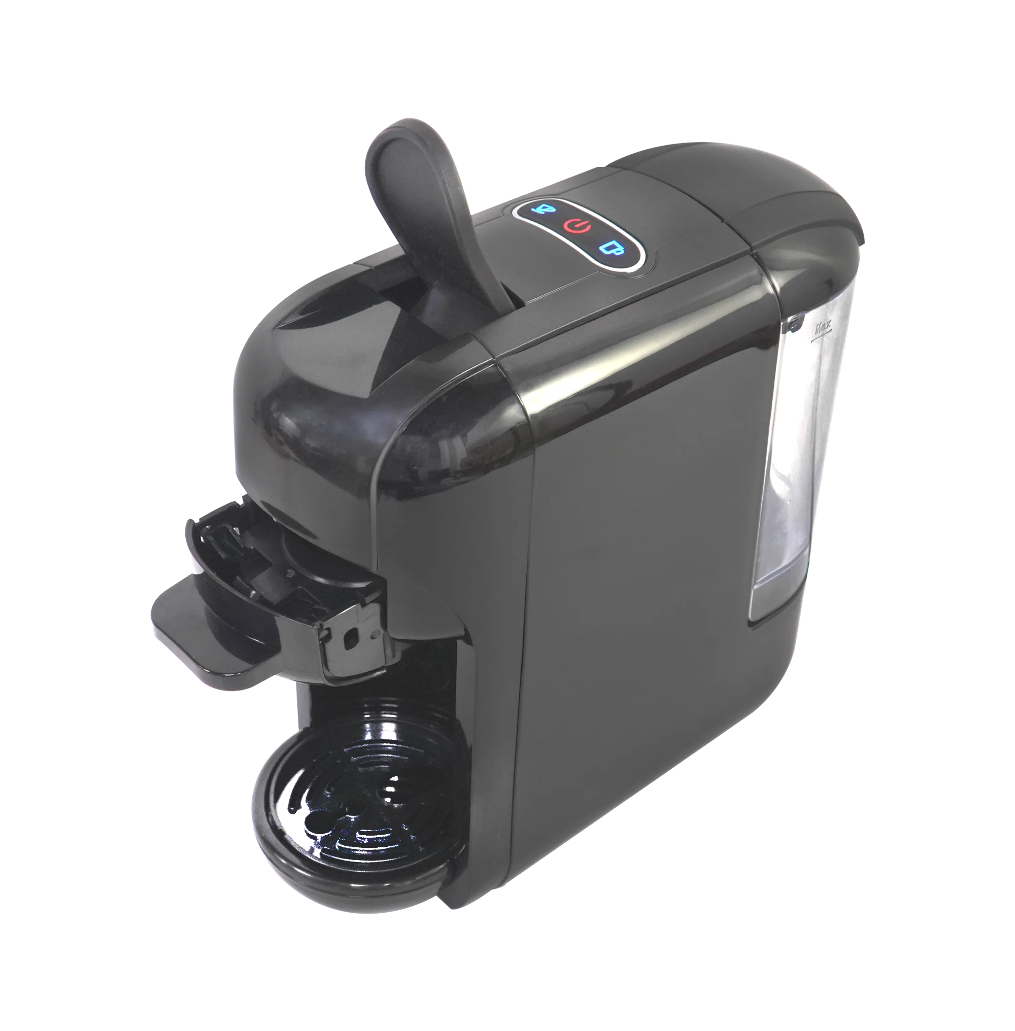 Machines Coffee Capsule 7 in One Adapter Multi Capsules Coffee Machine Multi Function Coffee Table