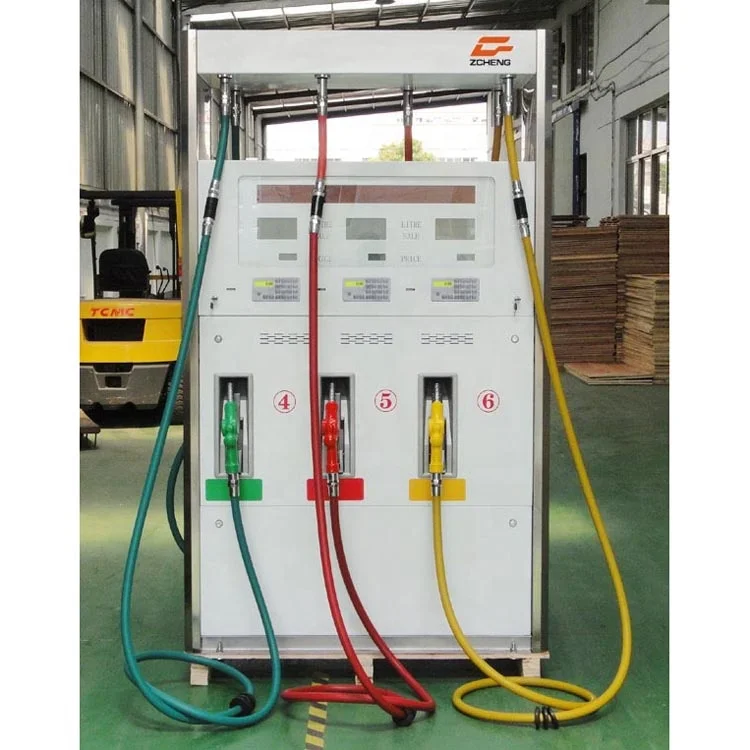 Wholesale diesel Gasoline Gas Station Pump Tatsuno Fuel