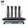 Black AD4Q KSM8 dynamic capsule