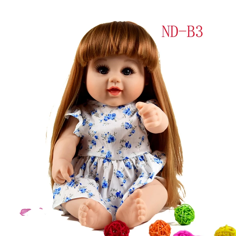 Подарочная игрушка для детей, лидер продаж, куклы на заказ, популярная кукла-сюрприз, милые куклы для девочек 18 дюймов для детей
