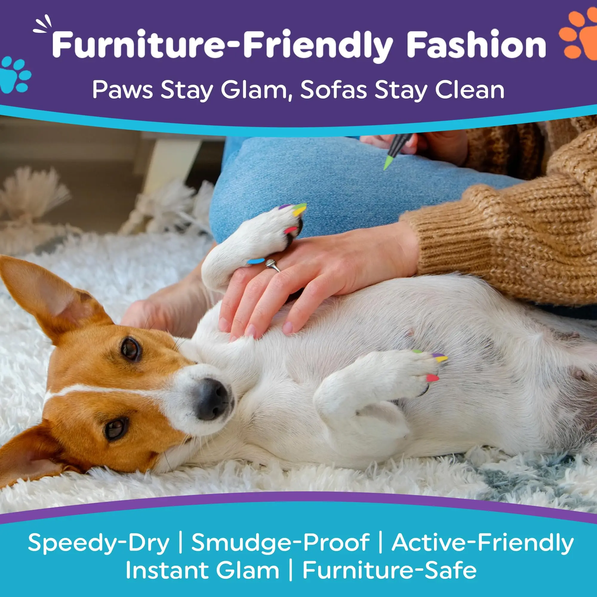 15 Colors Easy Application Dog Safe Nail Polish,Fast Dry Pet Nail Polish For Dogs Or Cats Buy