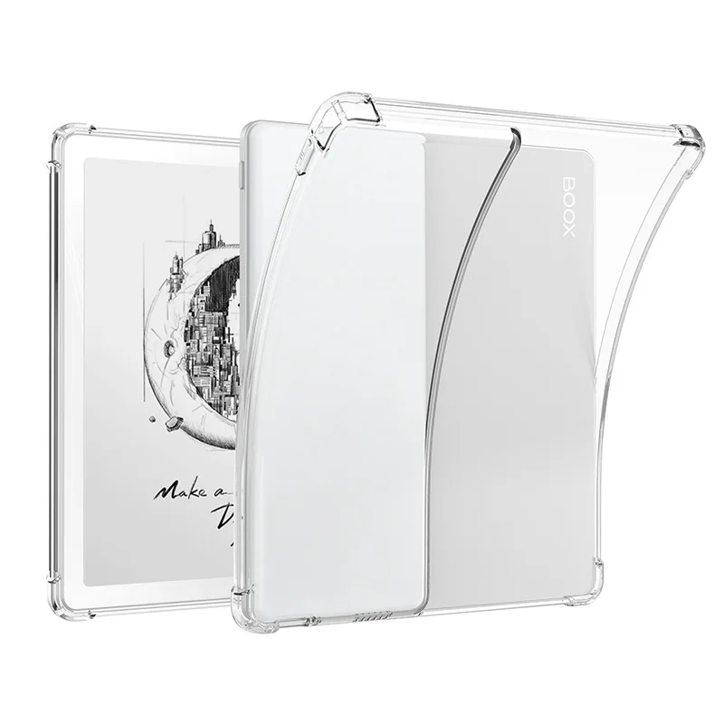 Shockproof Clear Case for Onyx Boox Leaf5/5c 7.0