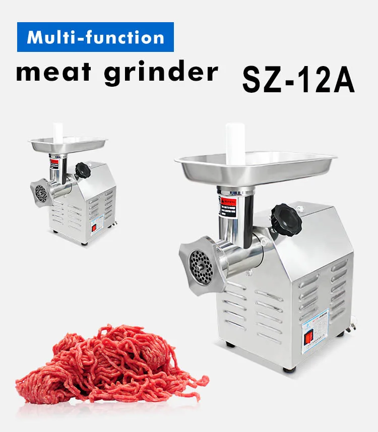 120L Per Time 1500W CE Commercial Electric Horizontal Meat Mixer BX120A  Chinese restaurant equipment manufacturer and wholesaler