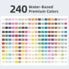 240 colori