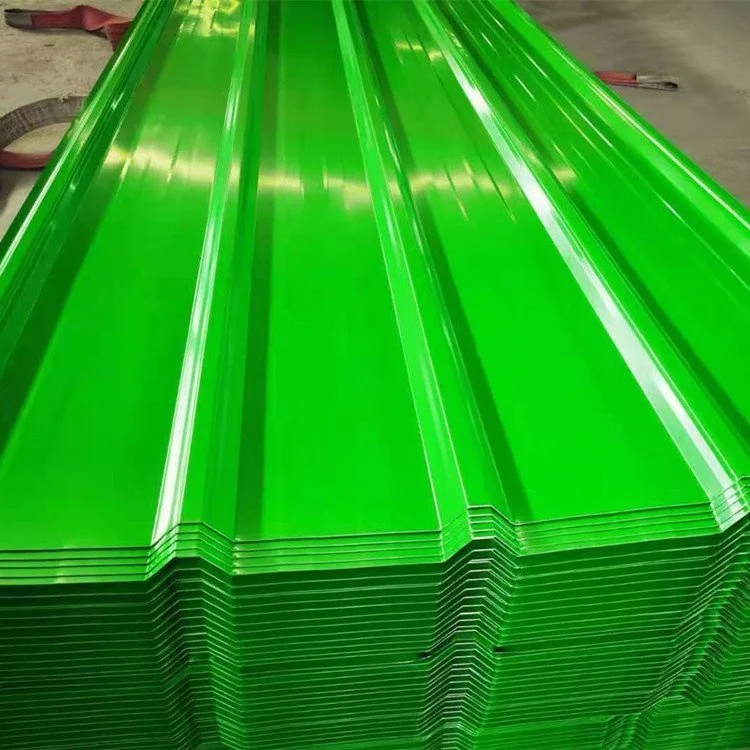 High Quality 0.40mm 1.5mm Thick 1.8mm Corrugated Roof Cardboard Sheet