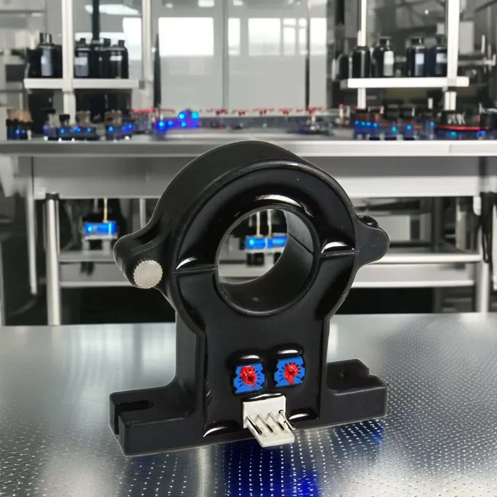 ASCT Hall Effect Current Sensor C2-50A-500A Rated Output ±4±1% Supply Voltage ±12±15