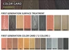 Color card