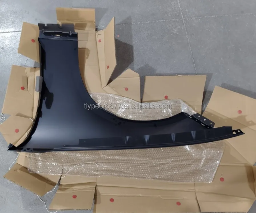 product tiypeor front bumper fender for dodge charger 2015   2023 auto body parts for vehicle car right left 68213060ac 68213061ac-8