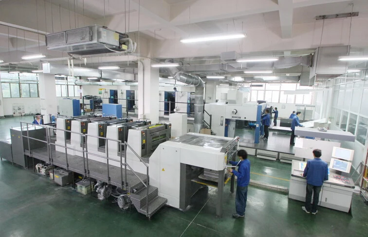 Longgang City Tongbo Packaging Co., Ltd. 1