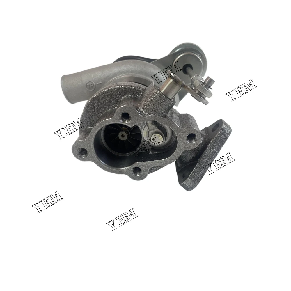 K4F Turbocharger for Mitsubishi Engine. 3