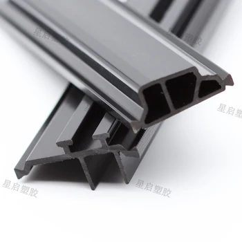Custom Extruded Polyamide PA66 Thermal Break Nylon Strip Insulation Strips for Automotive Rubber Windows Aluminium Welding