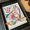 11 pièces de puzzle roses