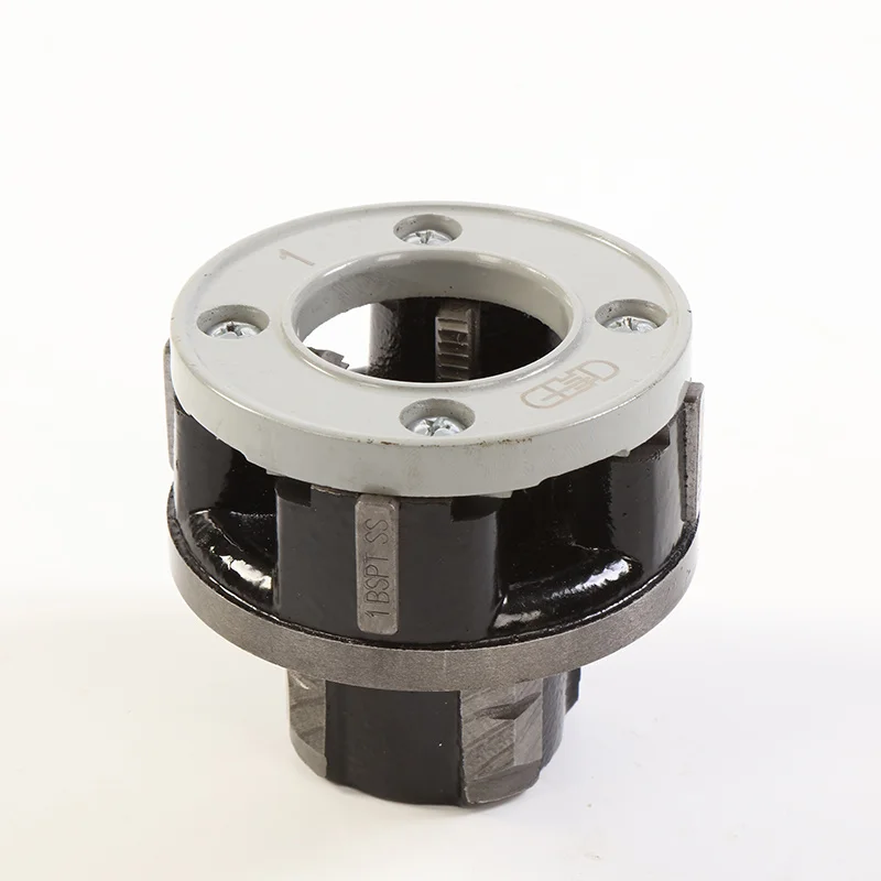 Industrial High Power Pipe Threader 1/2 Inch - 1 1/4 Inches Maquina Roscadora De Tubos SQ30A