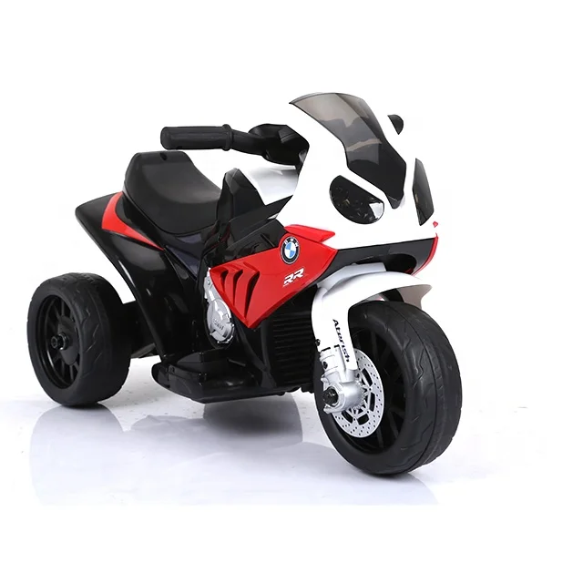 子供用　電動バイク　BMW 電動バイク 子供用 BMW 乗り物 車 キッズバイク 3〜5歳 三輪車