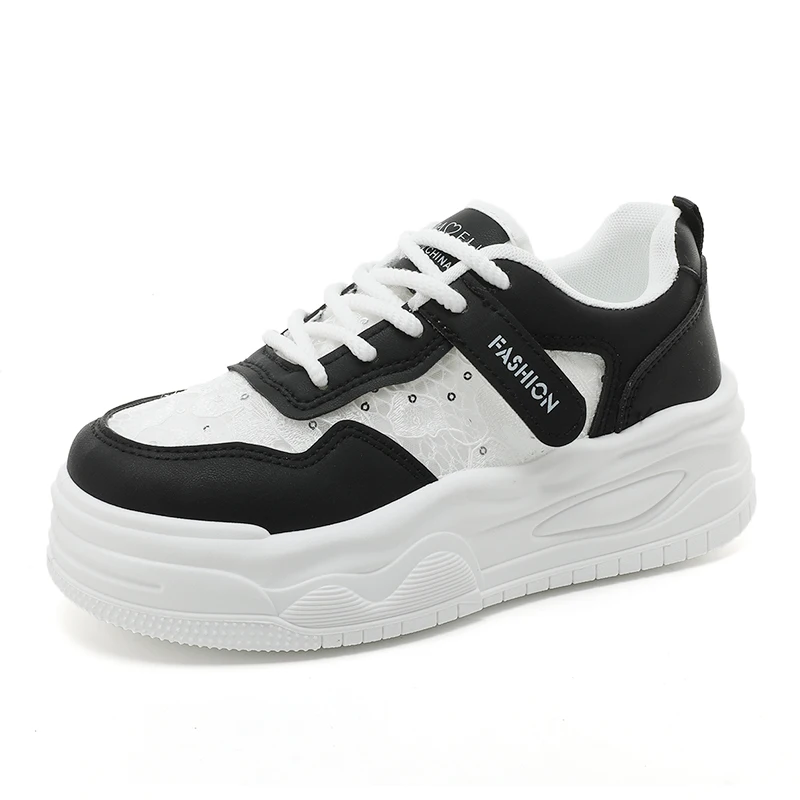 ZY1031 LYKU Sneakers - Height-Increasing, Breathable, Stylish