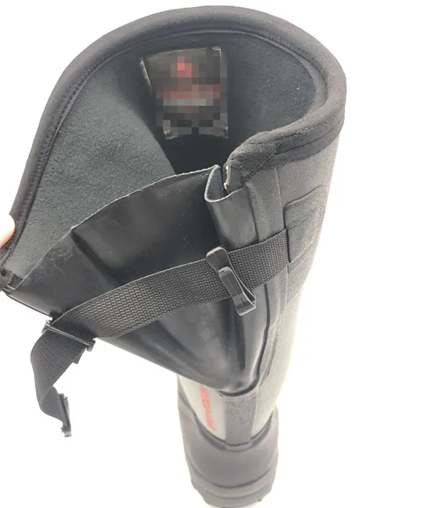 Мужские неопреновые охотничьи ботинки Everglade с флисовой подкладкой