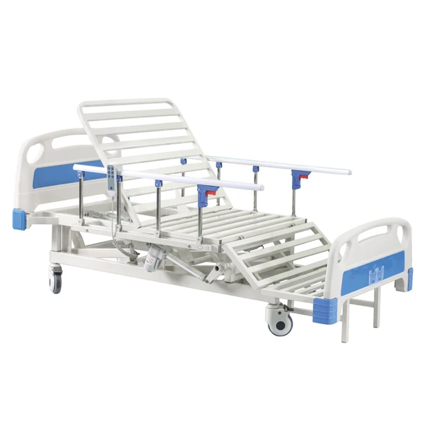 factory direct price Electric bed TWO functions Adjustable durable hospital bed electric medical bed