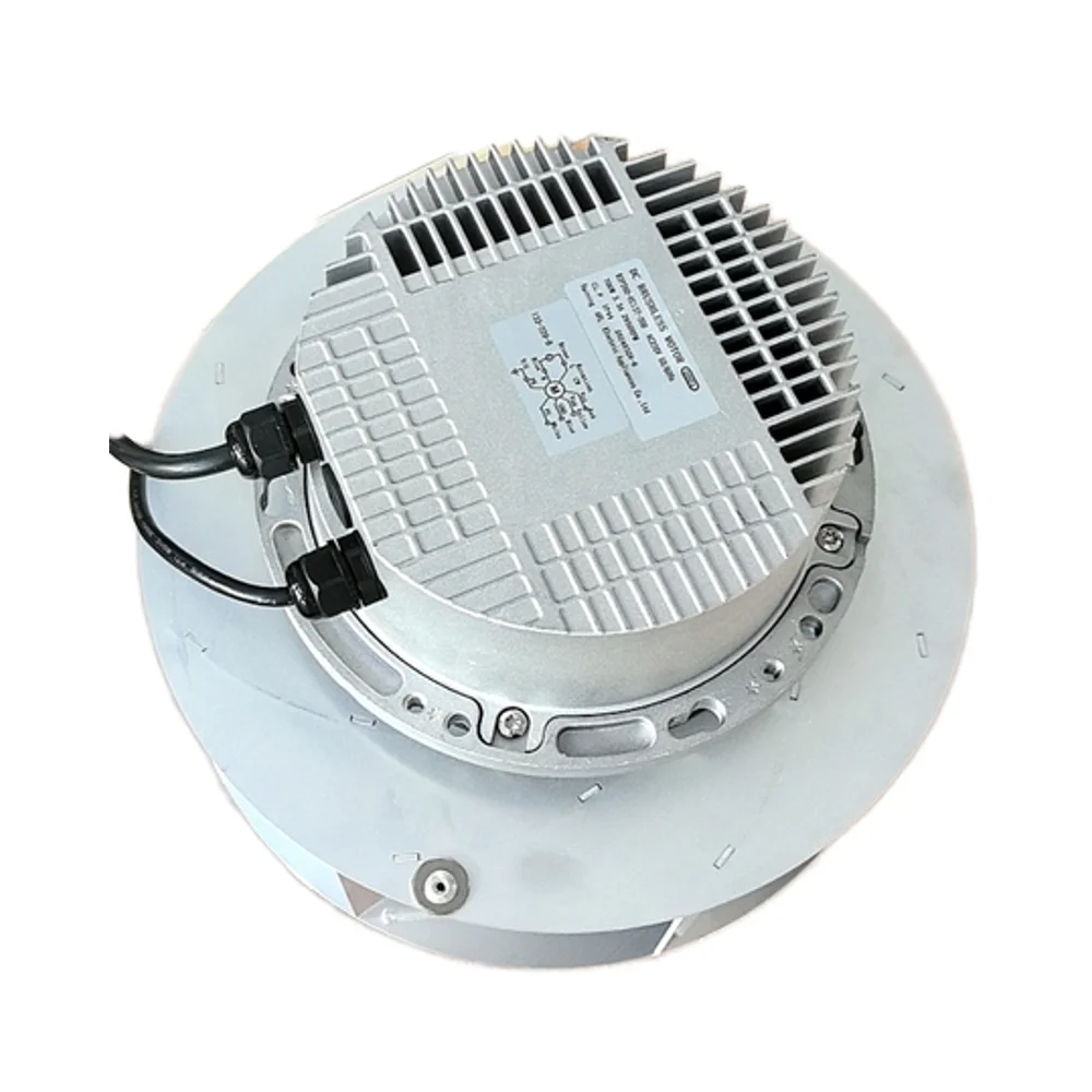 Cooling Fan, B3P280-EC137-200, Centrifugal, Aluminium, IP44 - detail 4
