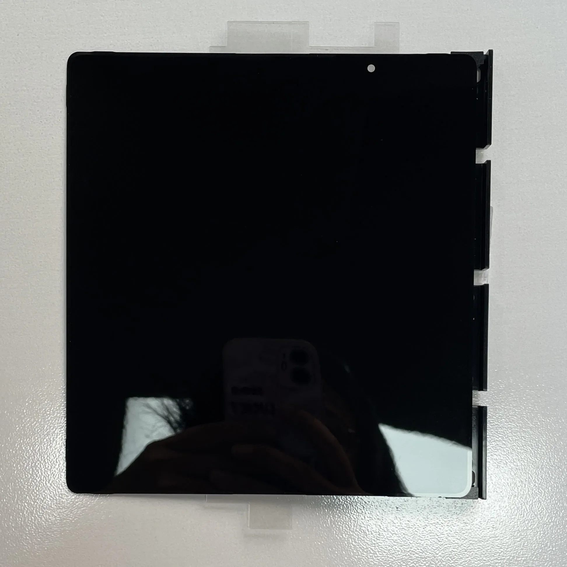 Original Ecran LCD et Vitre Tactile Pulled (PIEC) Noir pour Apple Watch Series 10 46mm