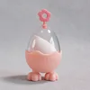 Light pink beauty egg shell